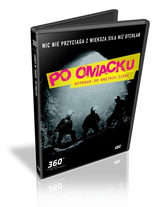 Po omacku podróż do wnętrza ziemi Mayfly