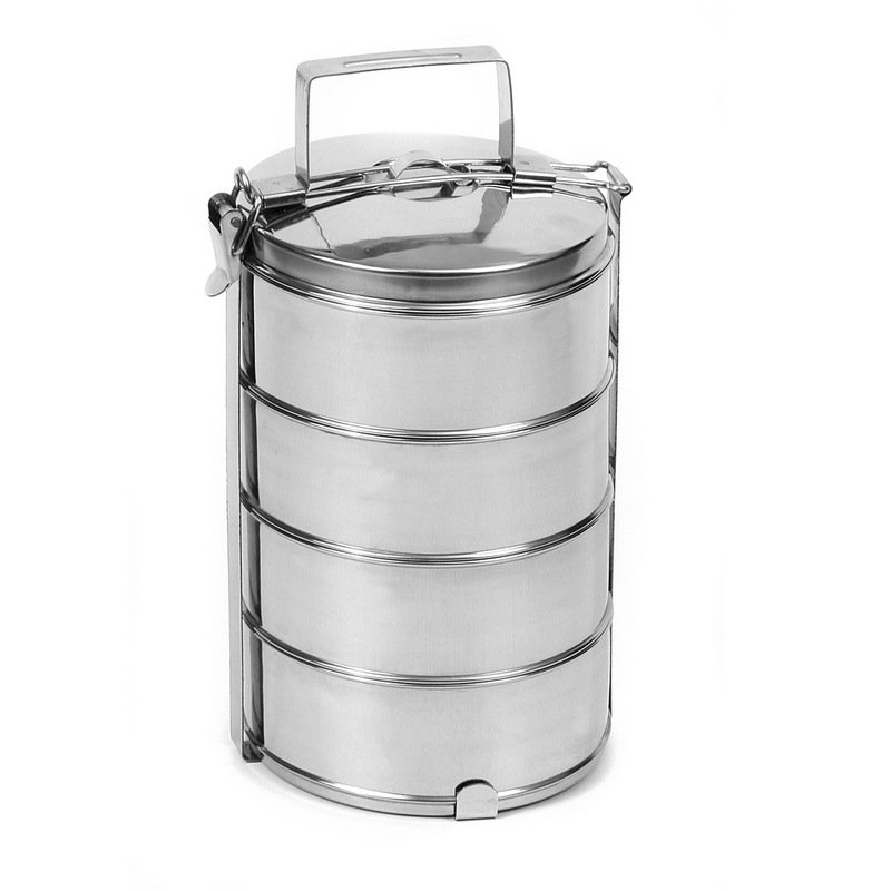 Orion Menażka obiadowa 4-poziomowa, 4x1 l