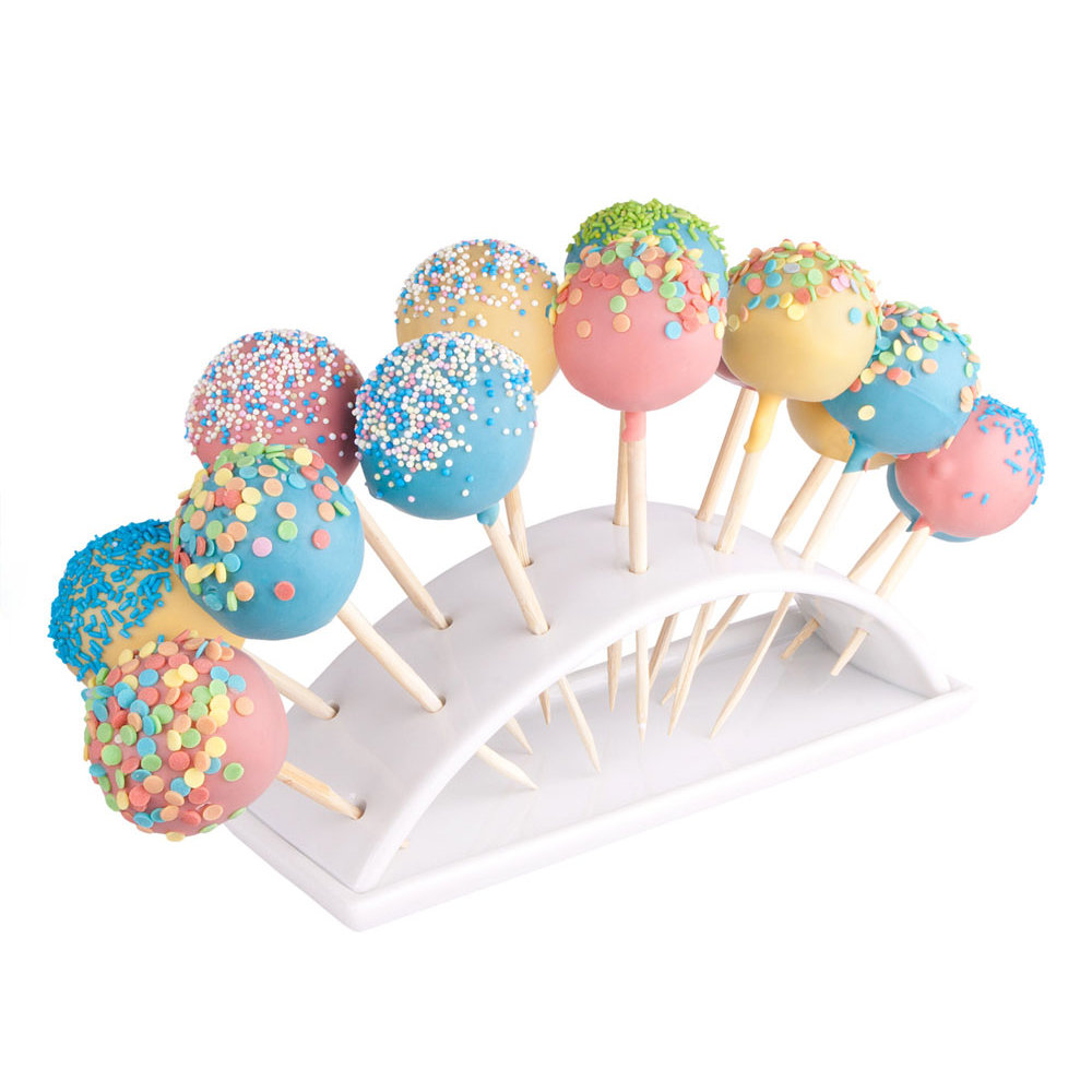 Orion Stojak na cake pops i lizaki 23x7,5x7 cm