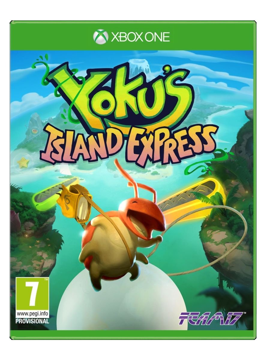 Yokus Island Express GRA XBOX ONE