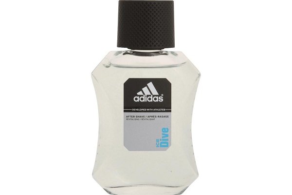 Adidas Ice Dive woda po goleniu 50ml dla mężczyzn