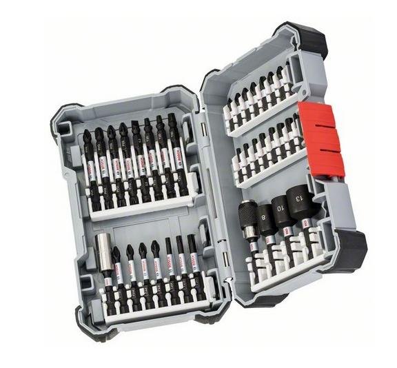 Bosch Końcówki udarowe B2608522365, 36 elementów