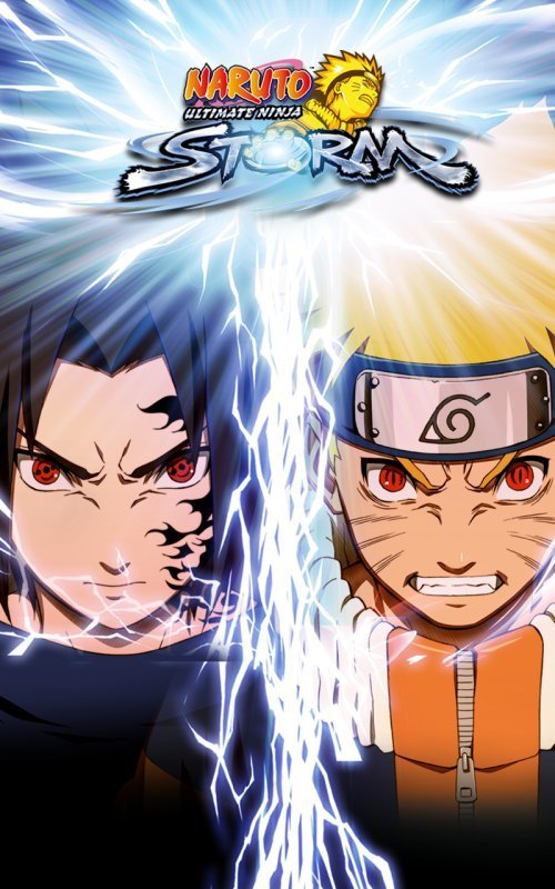 Gra PC NARUTO Ultimate Ninja STORM HD