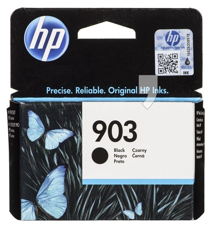 Tusz HP 903 T6L99AE, czarny, 12.5 ml