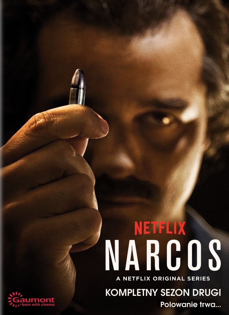 Narcos. Sezon 2