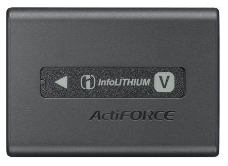 Sony NPFV100A: Akumulator NP-FV100A z serii V NPFV100A.CE7