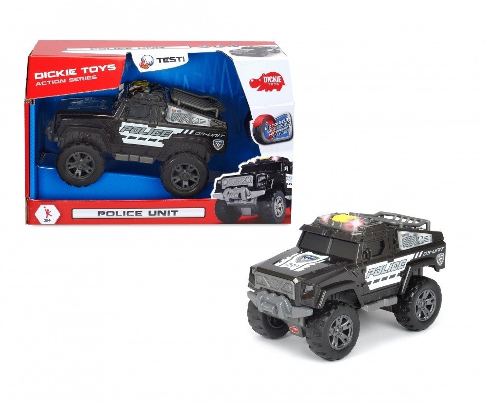 Simba Toys Policja 203304011
