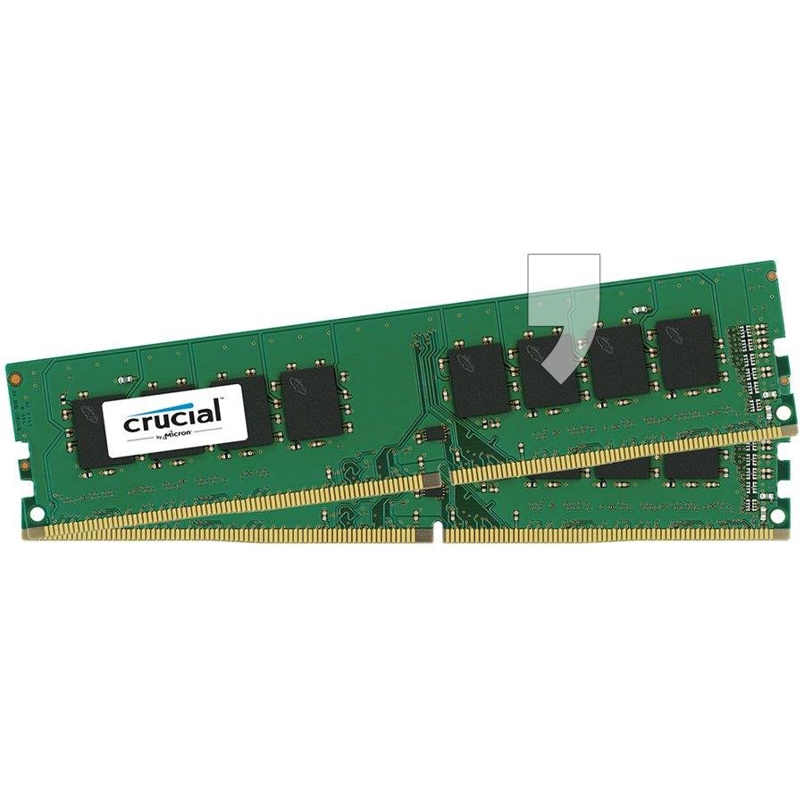 Crucial 8GB CT2K4G4DFS824A DDR4