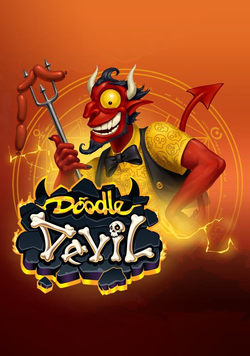 Doodle Devil (PC/MAC/LX)