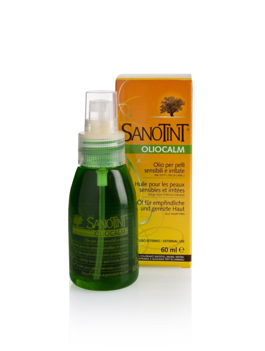 Sanotint Olio Calm, olejek łagodzący, 60 ml