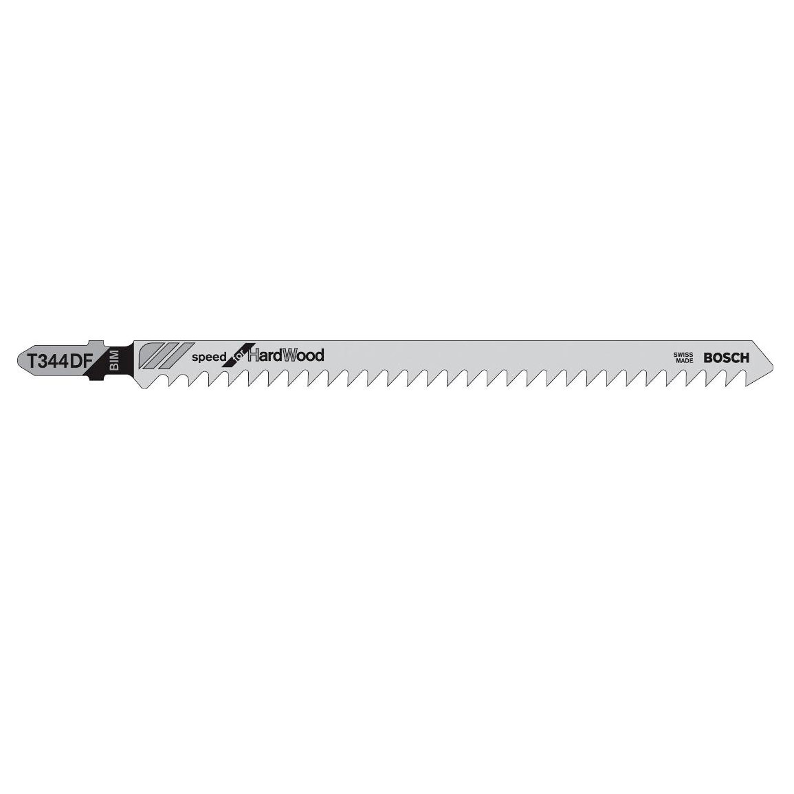 Bosch Professional brzeszczot do wyrzynarek T 344 DF Speed for Hard Wood