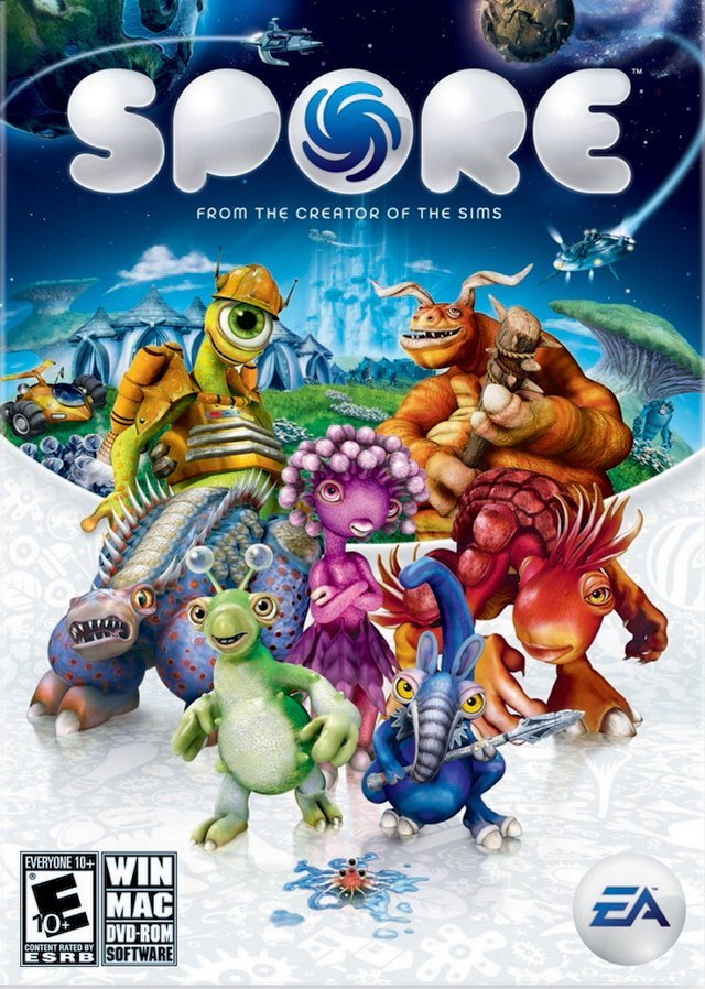 SPORE Collection