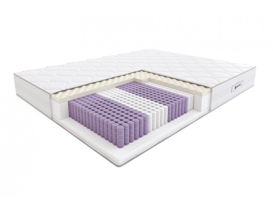 Hilding Materac sprężynowy Flamenco Velvet 120x200