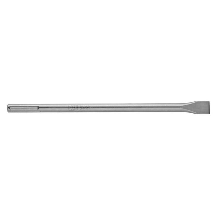 Bosch Dłuto płaskie 2608690126 Szerokość dłuta 25 mm Długość całkowita 600 mm SDS-Max 5 szt