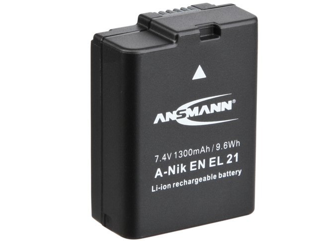 Ansmann Akumulator A-Nik EN EL 21 anikenel21