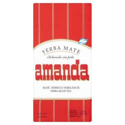 Yerba Mate Amanda 500g Klasyczna