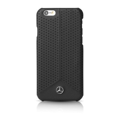 Mercedes hardCase Sony Z5 czarny MEHCSZ5PEBK