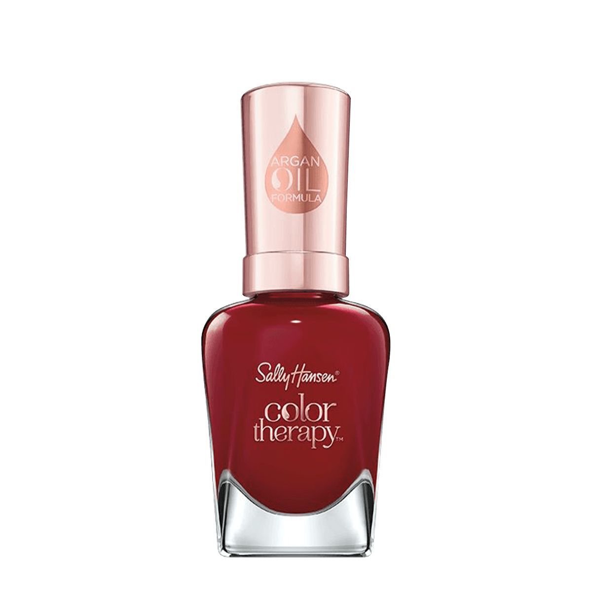 Sally Hansen Color Therapy Argan Oil Formula 14,7ml Lakier do paznokci 370 Unwined