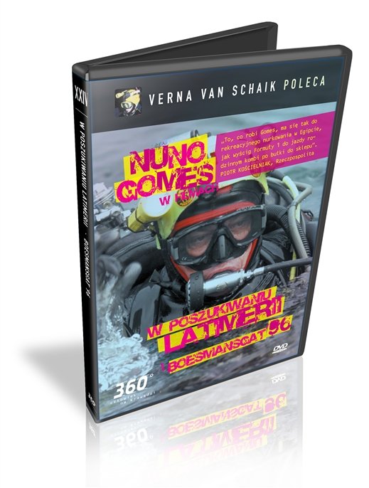 W poszukiwaniu latimerii, Boesmansgat96