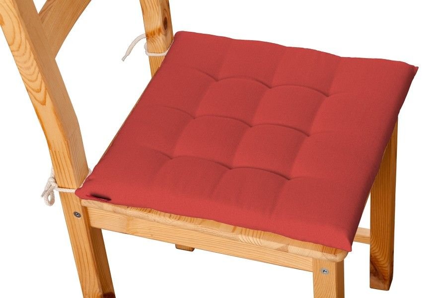 Dekoria Siedzisko Karol na krzesło czerwone