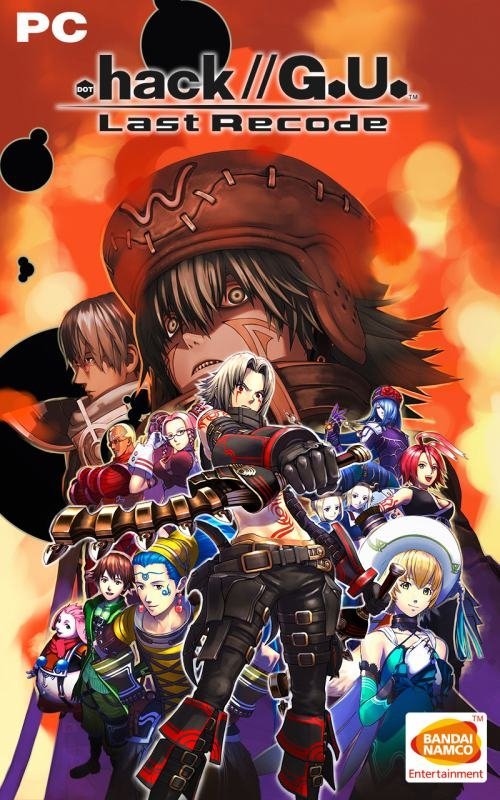 hack/G.U Last Recode DIGITAL )