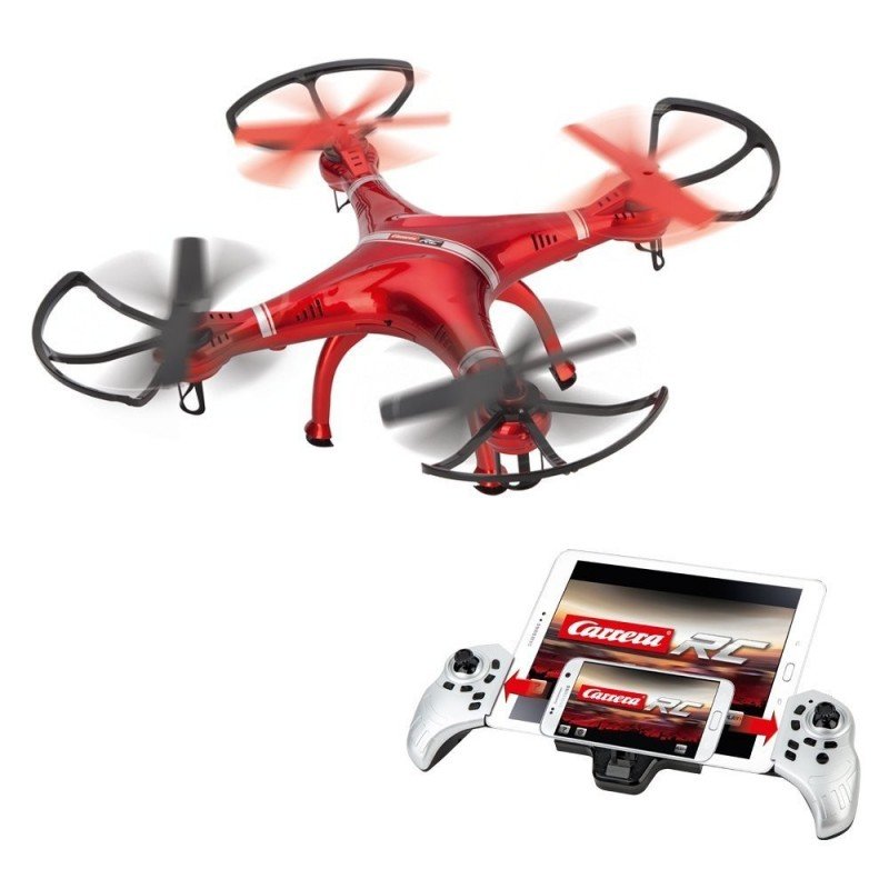 Carrera Quadrocopter Video Next NEW 2.4GHz Gyro-System 503018