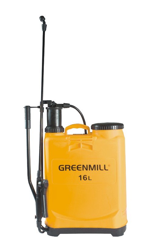 Greenmill Profesjonalny opryskiwacz plecakowy 16l GB9160 88008950