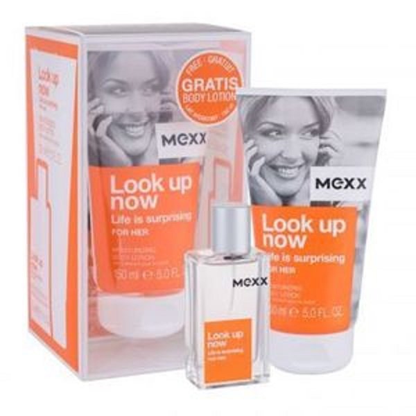 Mexx Look Up Now for Her Zestaw prezentowy dla kobiet