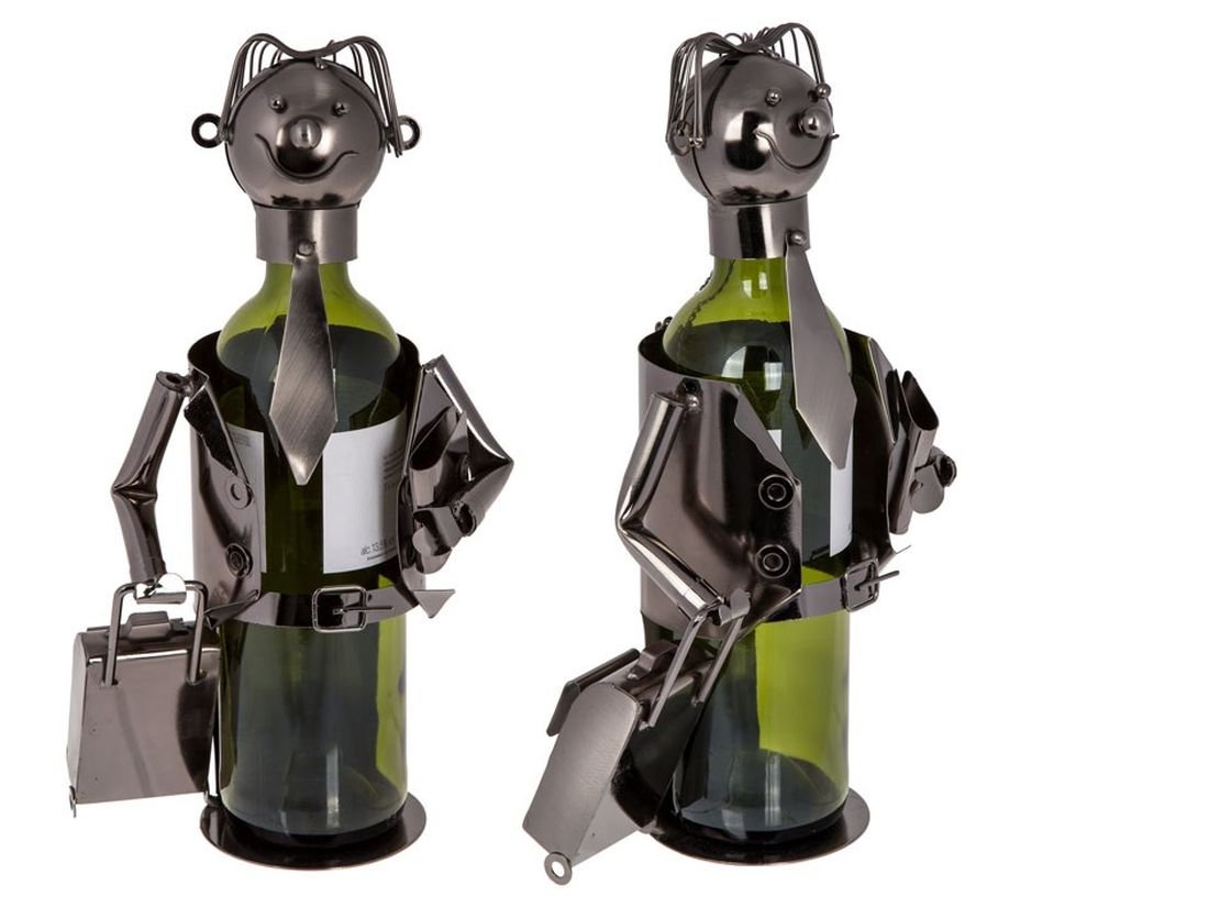 OOTB Stojak na wino, Biznesmen (71/3140)