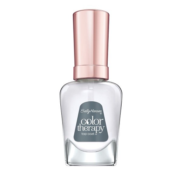 Sally Hansen Color Therapy - TOP COAT - Lakier nawierzchniowy SALTCOSPA