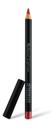 Benecos benecos Natural Lipliner Czerwony 1.13 grama B09023