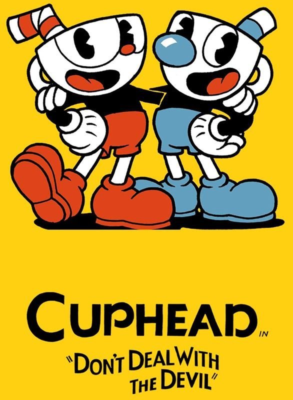 Cuphead PC