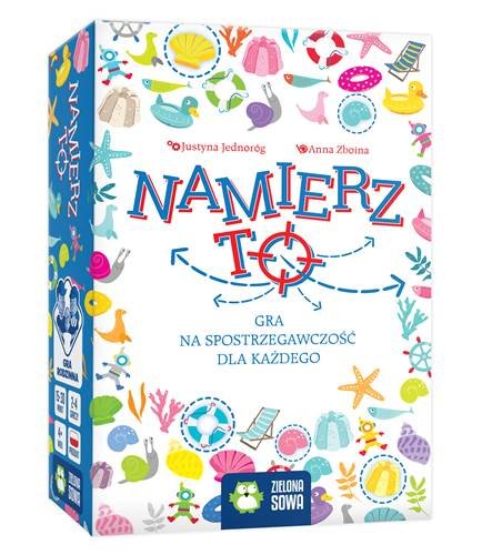 Zielona Sowa Namierz to!