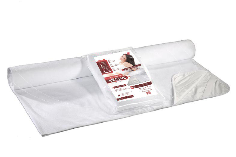 AMW NAWROT SPÓŁKA JAWNA Podkład na materac AMW NAWROT Rizo, biały, 180x200 cm