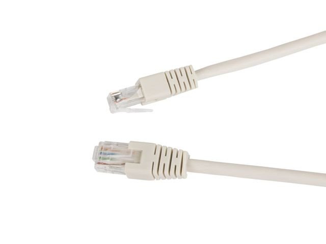 Gembird Patch cord Kat.6 UTP 0.25m szary 1_603904