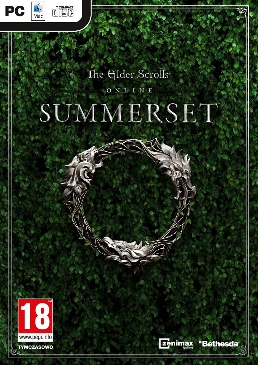 The Elder Scrolls Online: Summerset GRA PC