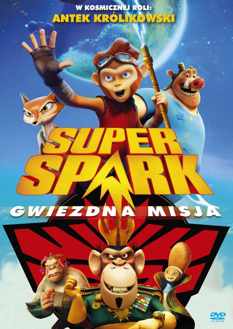 Super Spark Gwiezdna misja