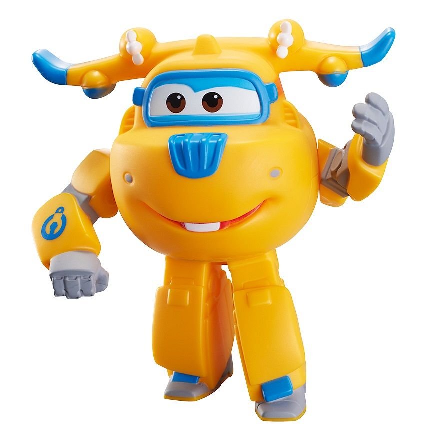 Cobi Super Wings Figurka z ruchomymi elem. Donnie