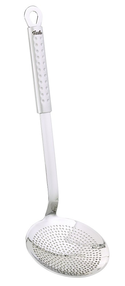 Fissler FISSLER Magic Łyżka cedzakowa szumówka) z drobnymi otworami 35 cm 20 075 11 + 20 zł na pierwsze zakupy 20 075 11