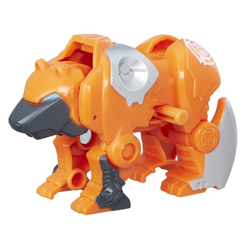Hasbro TRANSFORMERS RESCUE BOTS Zwierzaki do transformacji Sequoia B4954/C0097