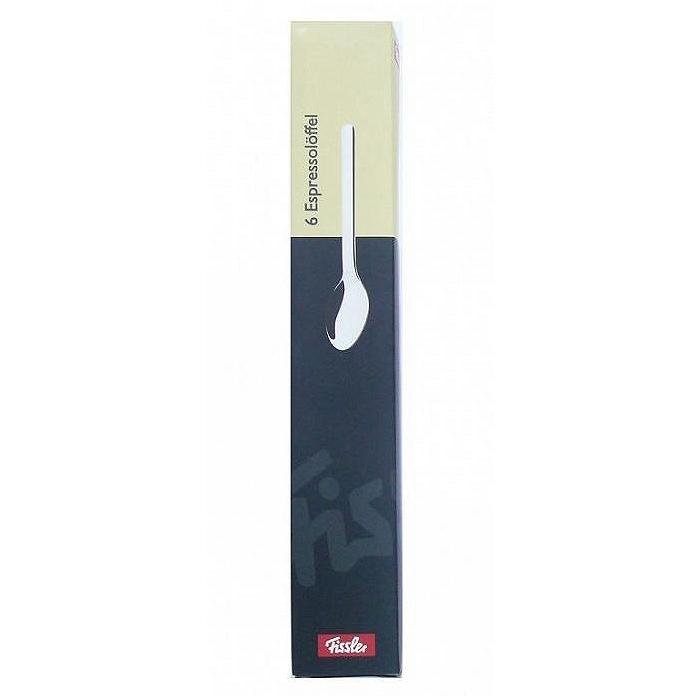 Fissler Łyżeczki do espresso 6 szt. 88-153-05