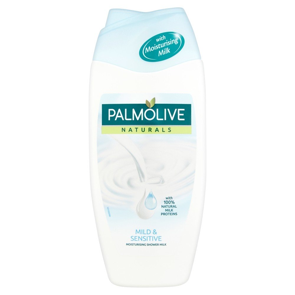 Palmolive Colgate żel pod prysznic Naturals Proteiny Mleka 250ml