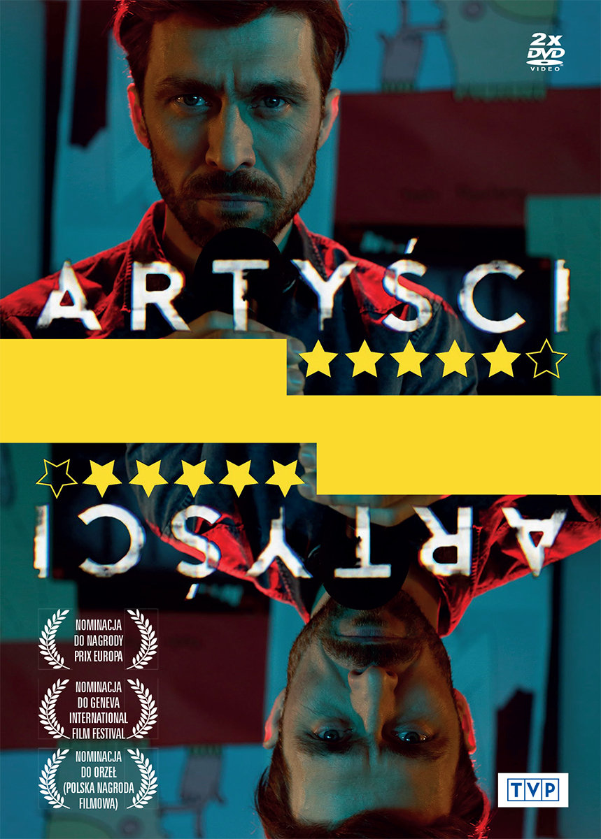 Artyści. Sezon 1