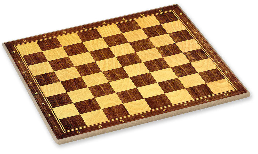 Cayro Cayro, plansza do gry, Szachy