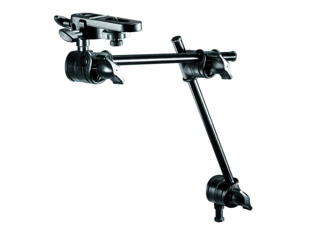 Manfrotto 196B-2 Mini arm poj. 2-sekc z mocow. aparatu