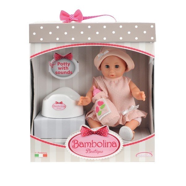 SMILY PLAY SMILY PLAY LALA BAMBOLINA BOUTIQUE Z NOCNIKIEM BD1621 43081