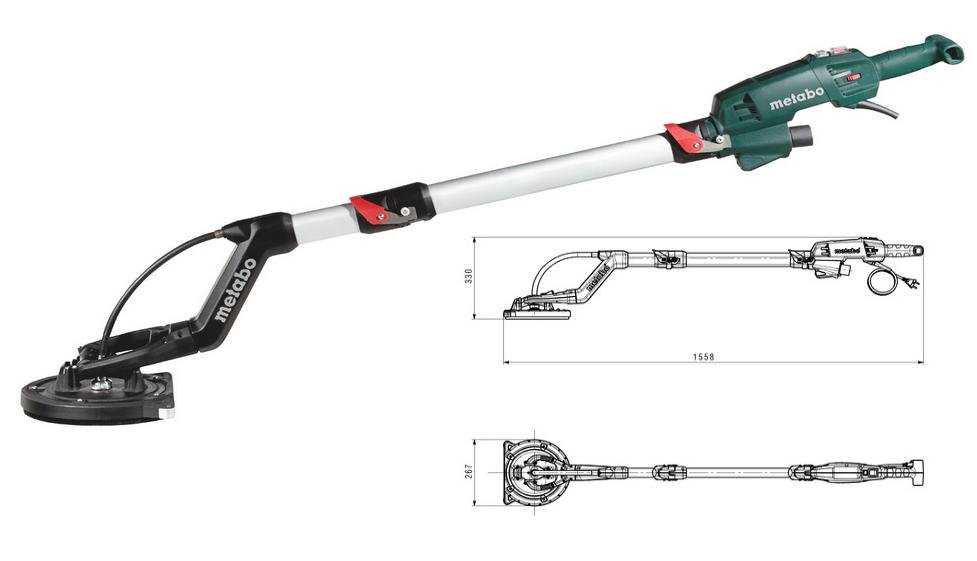 Metabo LSV 5-225 COMFORT