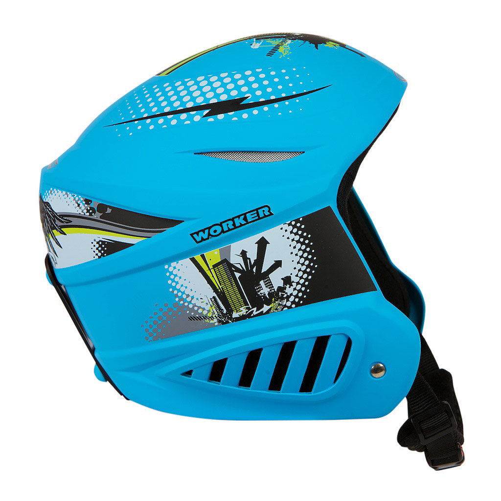 Mango-Media Kask Narciarski Worker Willy
