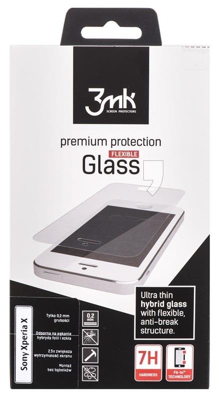 3MK FlexibleGlass na Sony Xperia X