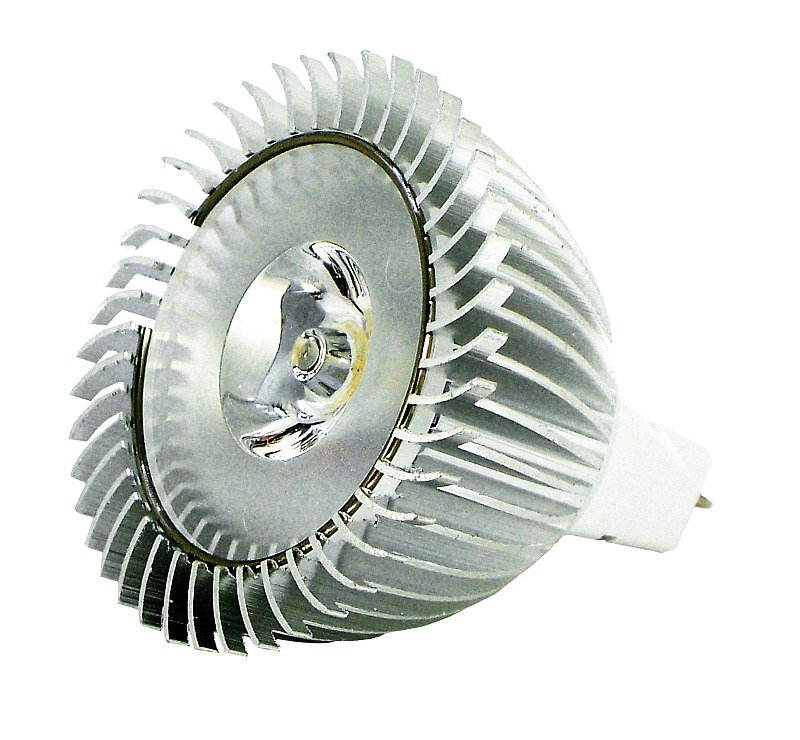 Fairlux Żarówka LED FAIRLUX, GU5.3, 5 W, barwa biała ciepła